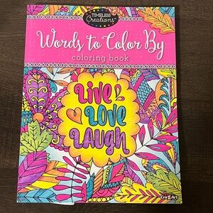 Coloring Book for Adults